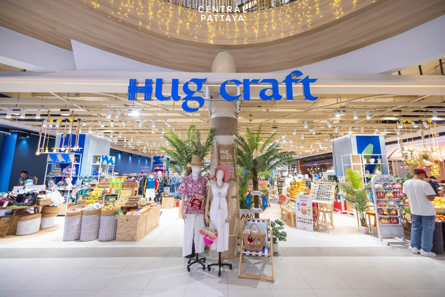 HUG CRAFT 店铺